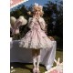Mademoiselle Pearl Wedding Cake Blouse, Salopette, JSK and One Piece(Reservation/2 Colours/Full Payment Without Shipping)